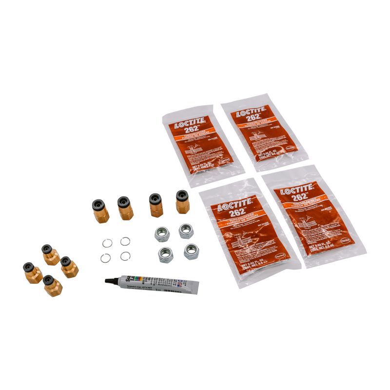 Infiniti Q60 Coilover Suspension Kit - Front + Rear - Air Lift - Coil to Air Upgrade - `16-`22